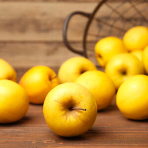export Golden Apple | Golden Delicious