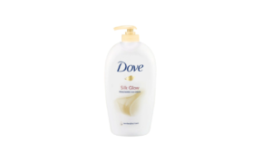 Dove Silk Glow Beauty Cream Wash