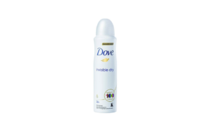 Invisible Dry Antiperspirant
