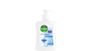 Dettol Calm Liquid Hand Wash with E45