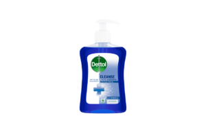 Dettol Cleanse Liquid Hand Wash